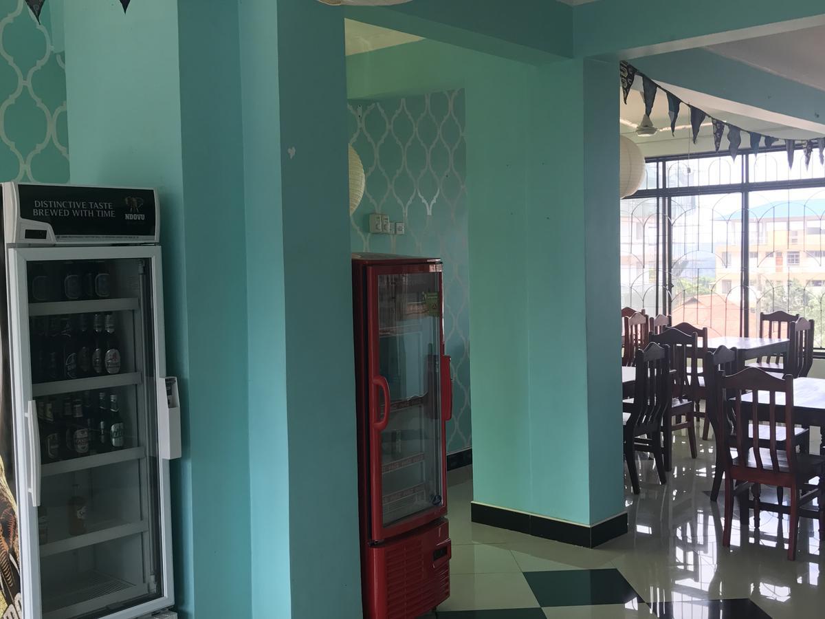 Hotel Dreamstone Moshi Exterior foto